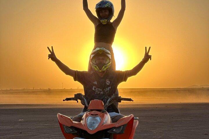 Quad Abdo Marrakech