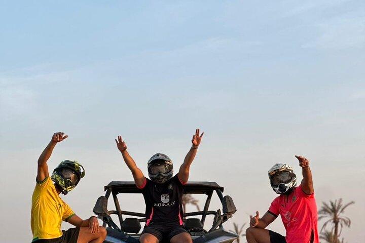 Quad Abdo Marrakech