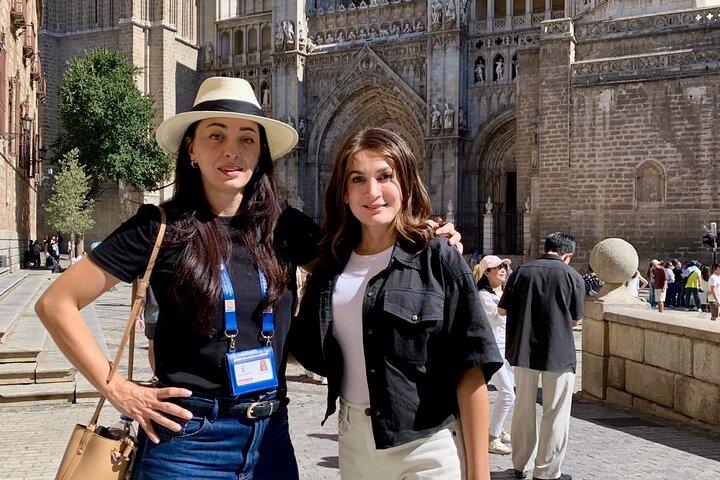 Toledo Private Tour with Licensed Guide and Driver from Madrid