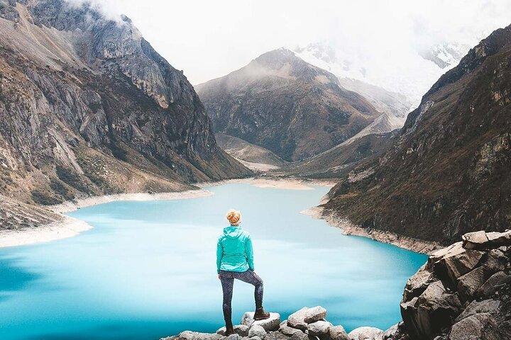 Full-day tour, Trekking Adventure to Laguna Paron at 4200meters
