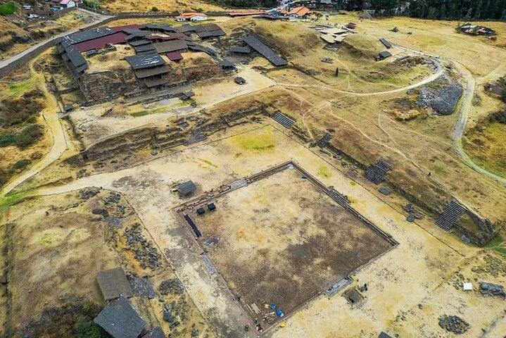Discover Peru's Ancient Civilization at Chavín de Huántar Tour