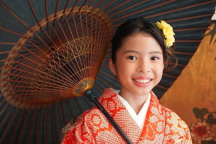Private Kimono and tea ceremony at local home near Tokyo Disney