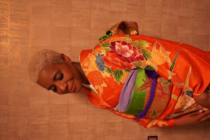 Private Kimono and tea ceremony at local home near Tokyo Disney