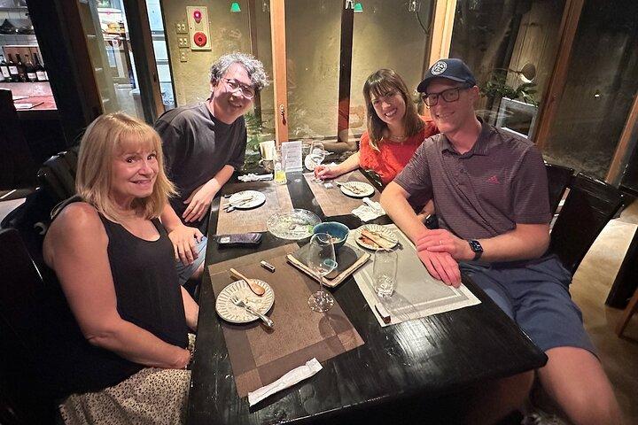 Kyoto Izakaya Hopping: Pontocho & Gion Local Food Tour