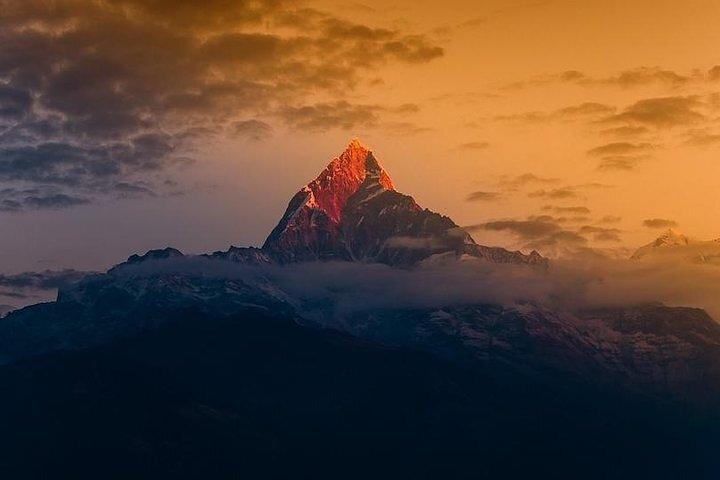 Best of Pokhara Must Visit 5 Himalayas viewpoints