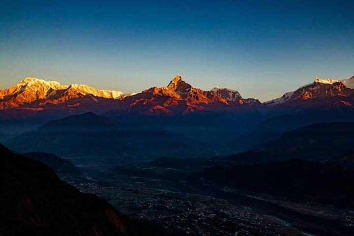 Best of Pokhara Must Visit 5 Himalayas viewpoints