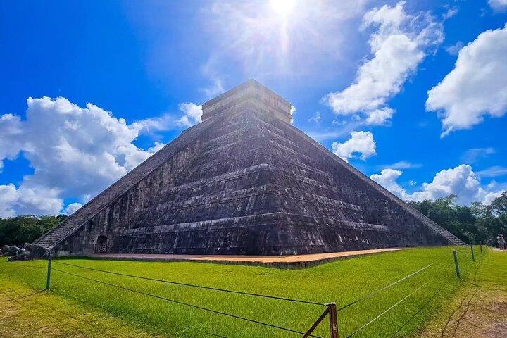 Chichen Itza, Cenote and Valladolid Tour, from Riviera Maya