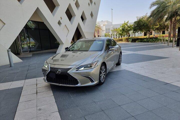 Private Transfers Dubai to Muscat Hotels drop