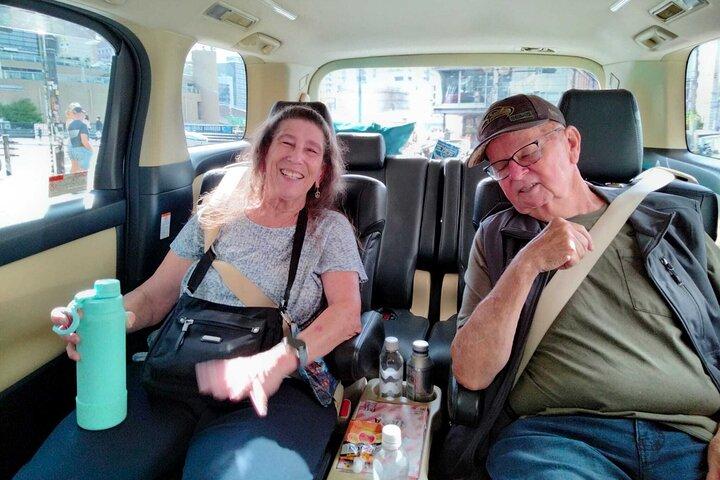Private Osaka Tour from Kyoto with National licensed guide