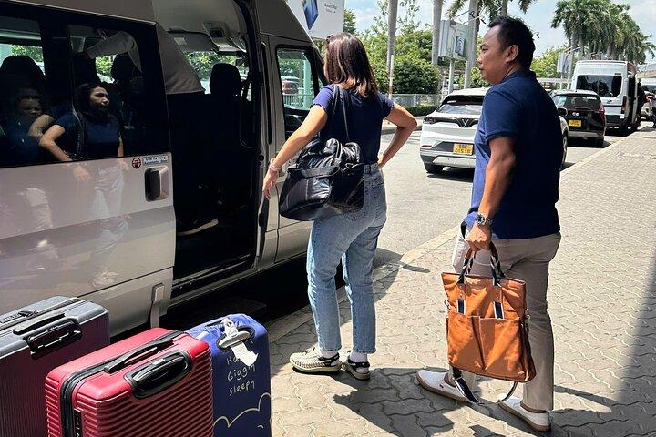 Ho Chi Minh City Private Transfer