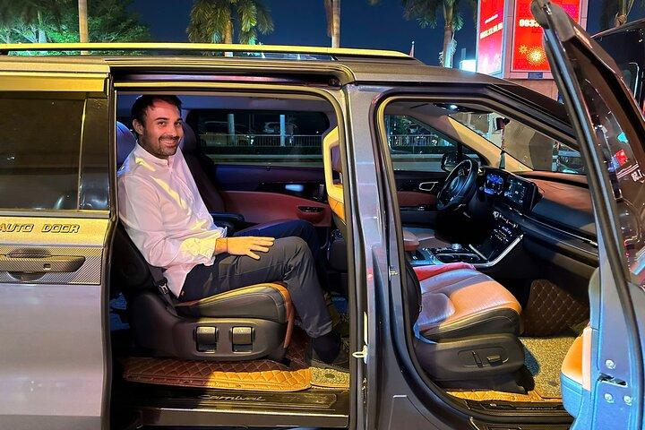 Ho Chi Minh City Private Transfer