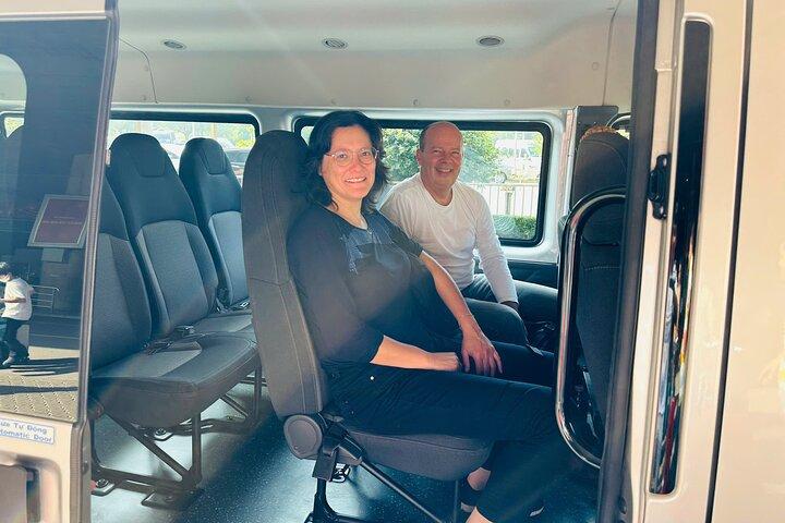 Ho Chi Minh City Private Transfer