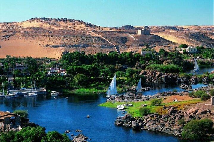 Aswan: Half-Day Nubian Village & Elephantine Island