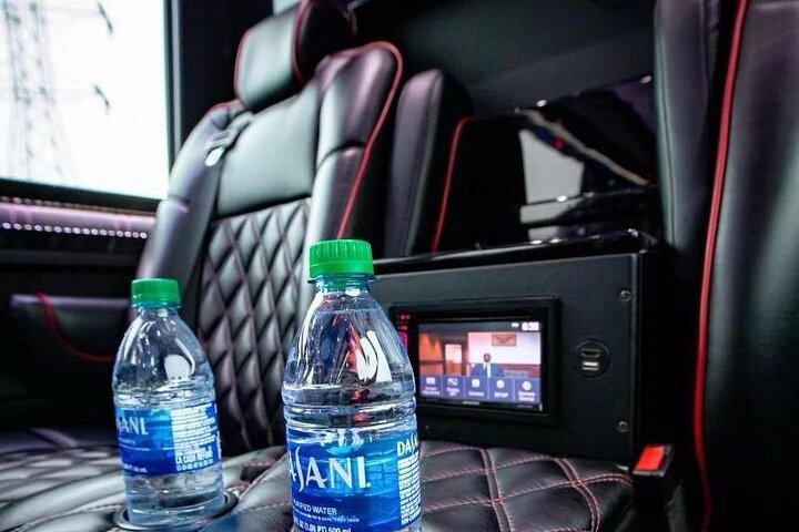 Private Group Luxury Shuttle Port of Miami Transfer Service
