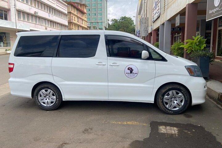 Arusha Airport and Hotel Transfer