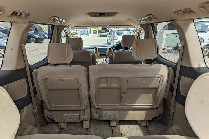 Arusha Airport and Hotel Transfer