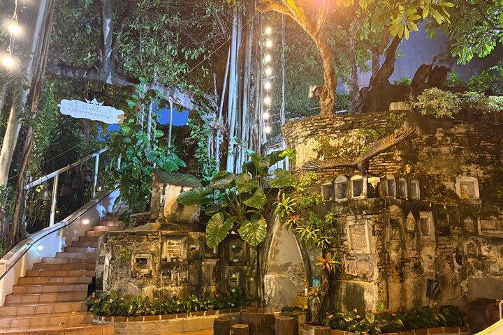 Bangkok Shadows Ghosts Haunted Temples and Dark Secrets