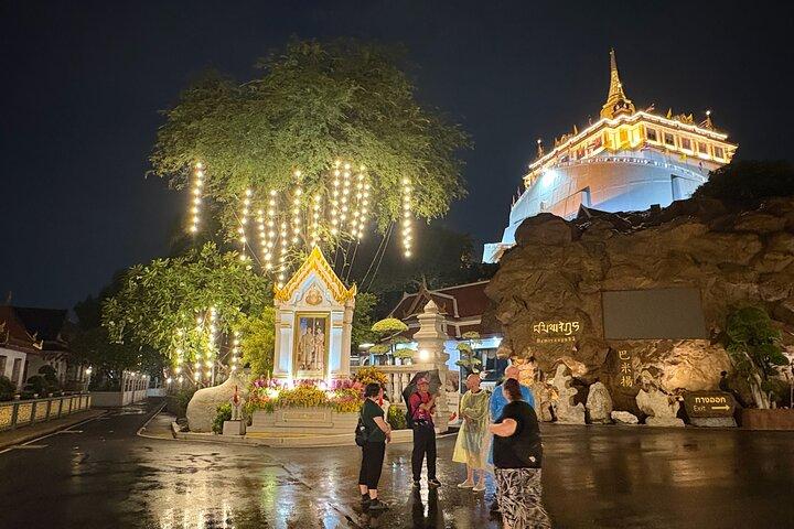 Bangkok Shadows Ghosts Haunted Temples and Dark Secrets