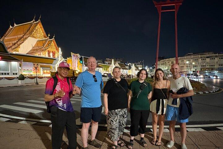 Bangkok Shadows Ghosts Haunted Temples and Dark Secrets