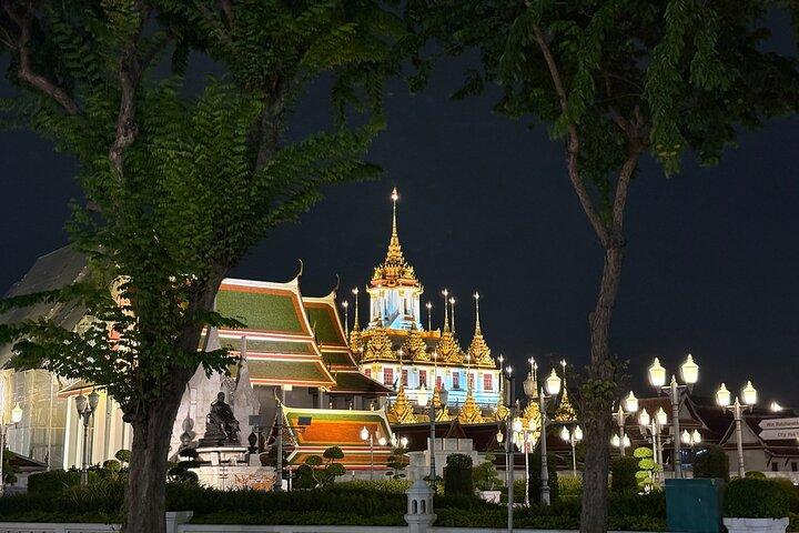Bangkok Shadows Ghosts Haunted Temples and Dark Secrets
