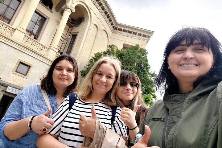 Kutaisi Walking Tour: Culture, History & Local Market