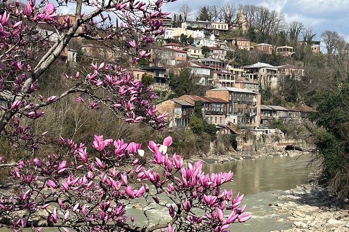 Kutaisi Walking Tour: Culture, History & Local Market