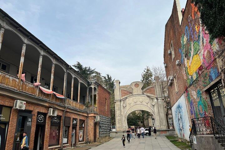 Kutaisi Walking Tour: Culture, History & Local Market