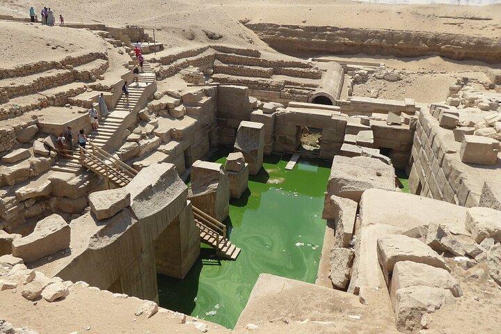 Private Day Tour from Luxor to Dendara and Abydos Temples