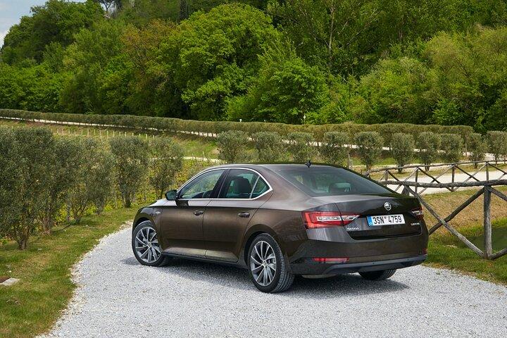 Prague to Krakow Private Transfer via Kutná Hora, Brno & Olomouc