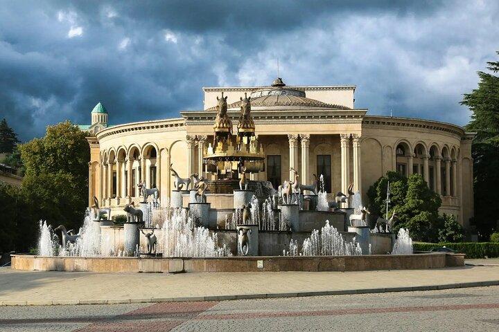 Kutaisi Walking Tour: Culture, History & Local Market
