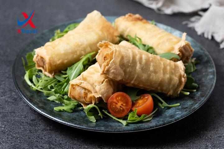 Vietnamese Spring Roll Cooking Class Experience