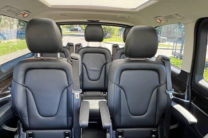 Private Vienna Chauffeur Service Airport Transfer