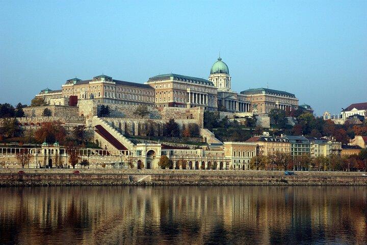 Vienna to Bratislava and Budapest Private Full Day Trip