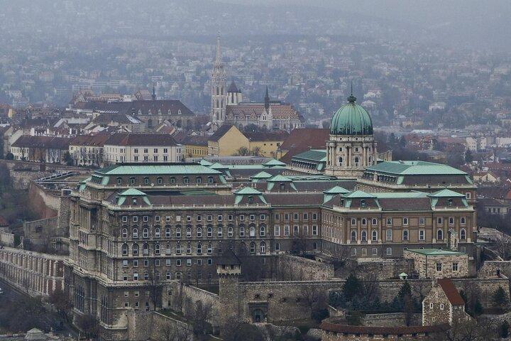 Vienna to Bratislava and Budapest Private Full Day Trip