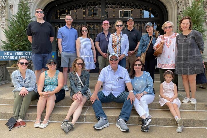 Bowery Boys' Gilded Age Mansions of 5th Avenue Walking Tour
