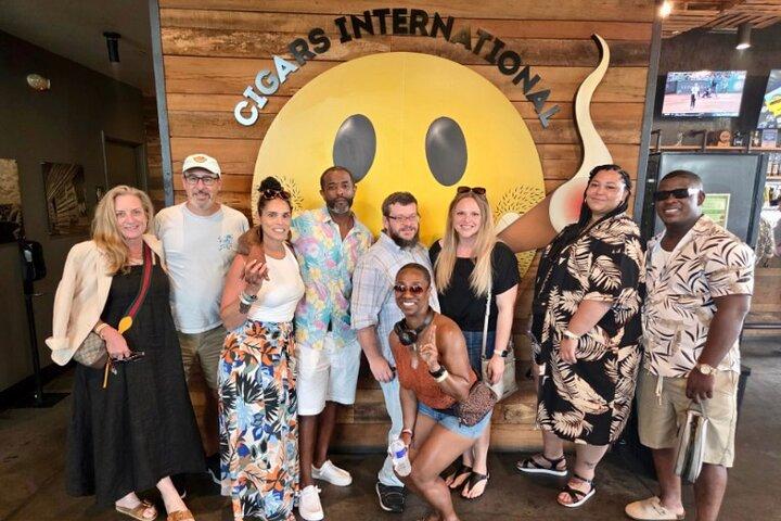 Tampa's Cigar City Bus Tour
