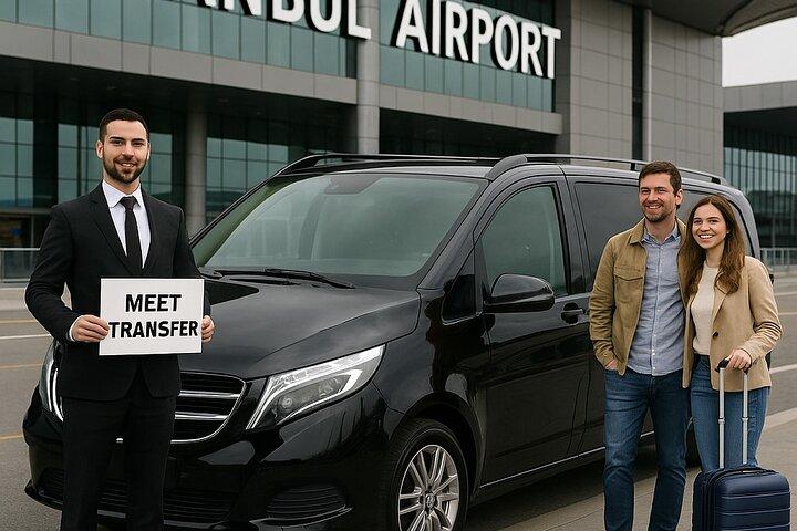 Best Antalya Airport Transfer Company Meet Transfer
