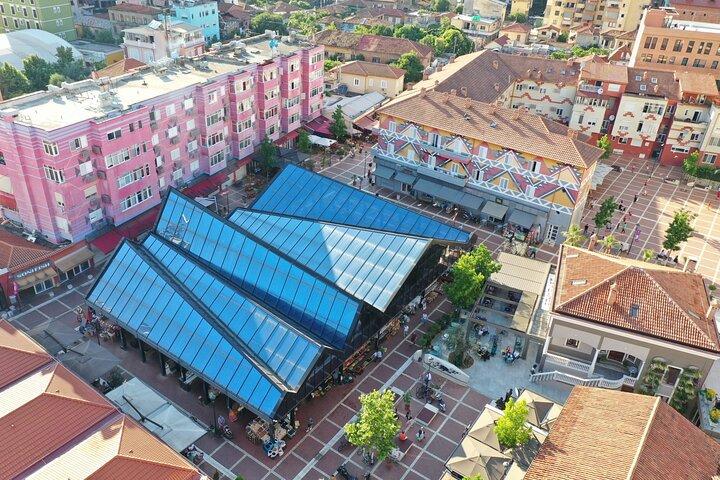 Tirana Private Walking Tour with Skanderbeg Square Visit