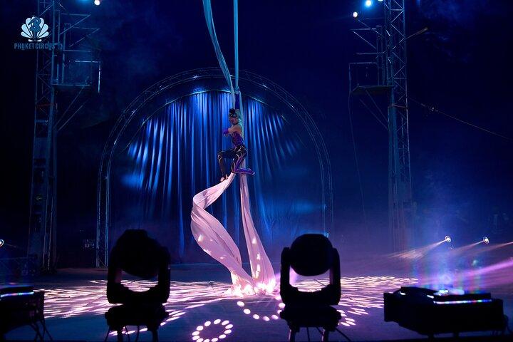Phuket Circus - The Adrenaline Rush!
