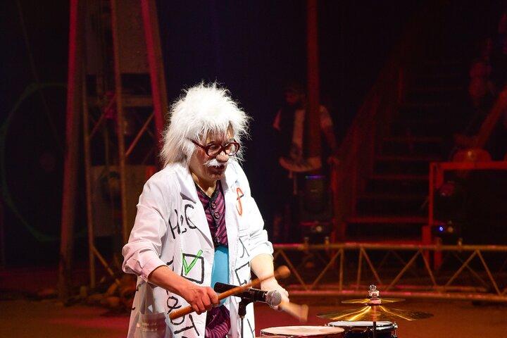 Phuket Circus - The Adrenaline Rush!