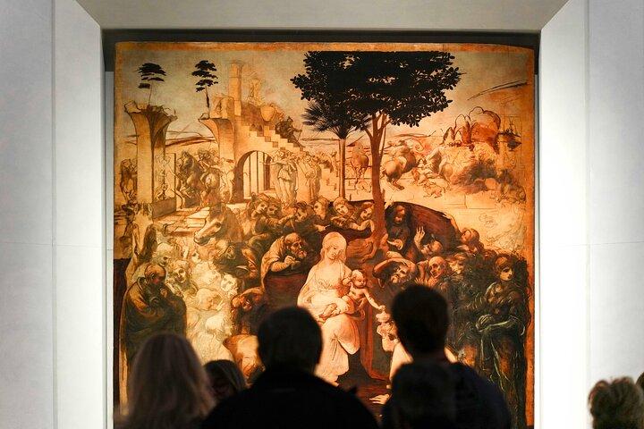 Fast Track Guided Tour to Uffizi Gallery