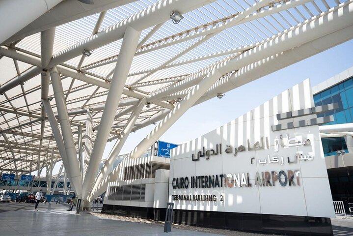 Private Transfer From/To Cairo International Airport
