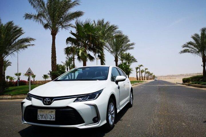 Private Transfer From/To Cairo International Airport