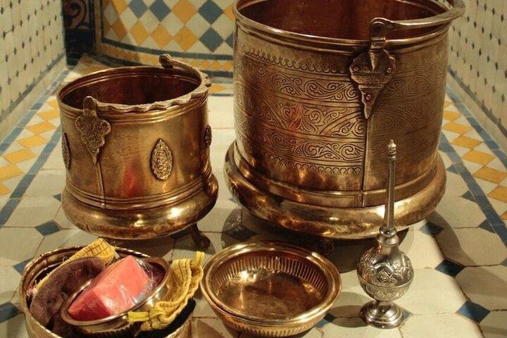 Marrakech Hammam Retreat Discover Moroccan Wellness & Relaxation