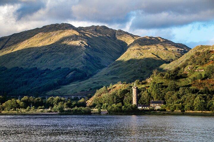 Glasgow: Glenfinnan Viaduct & The Highlands