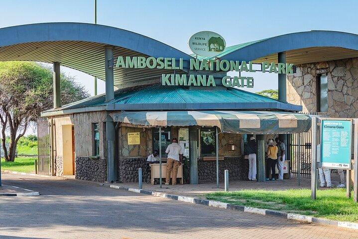 Private Tour to Amboseli National Park