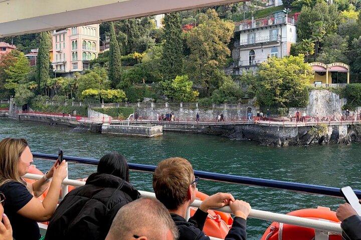 Lake Como: Bellagio and Varenna Day Trip From Milan