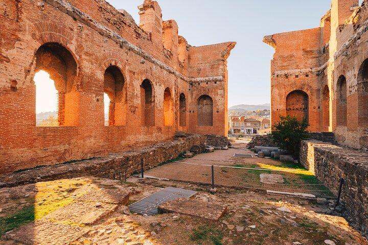 Izmir City Tour with Private Guide