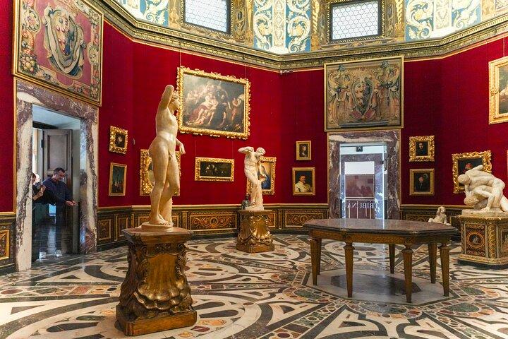 Uffizi Gallery Ticket and Audio App