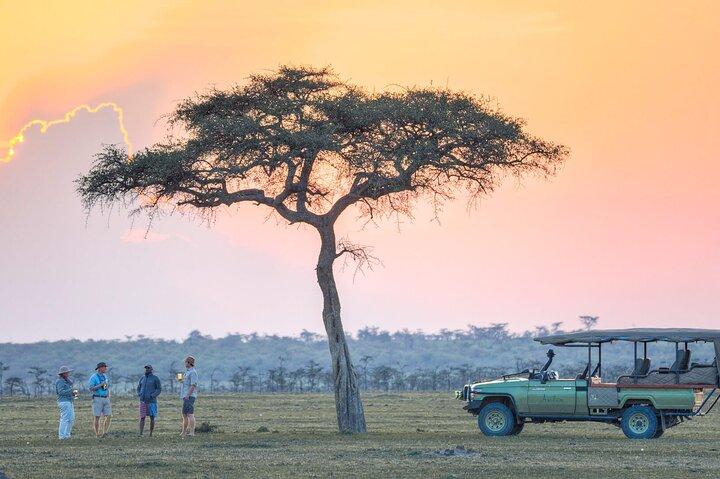 3 Days 2 Nights Masai Mara Tour